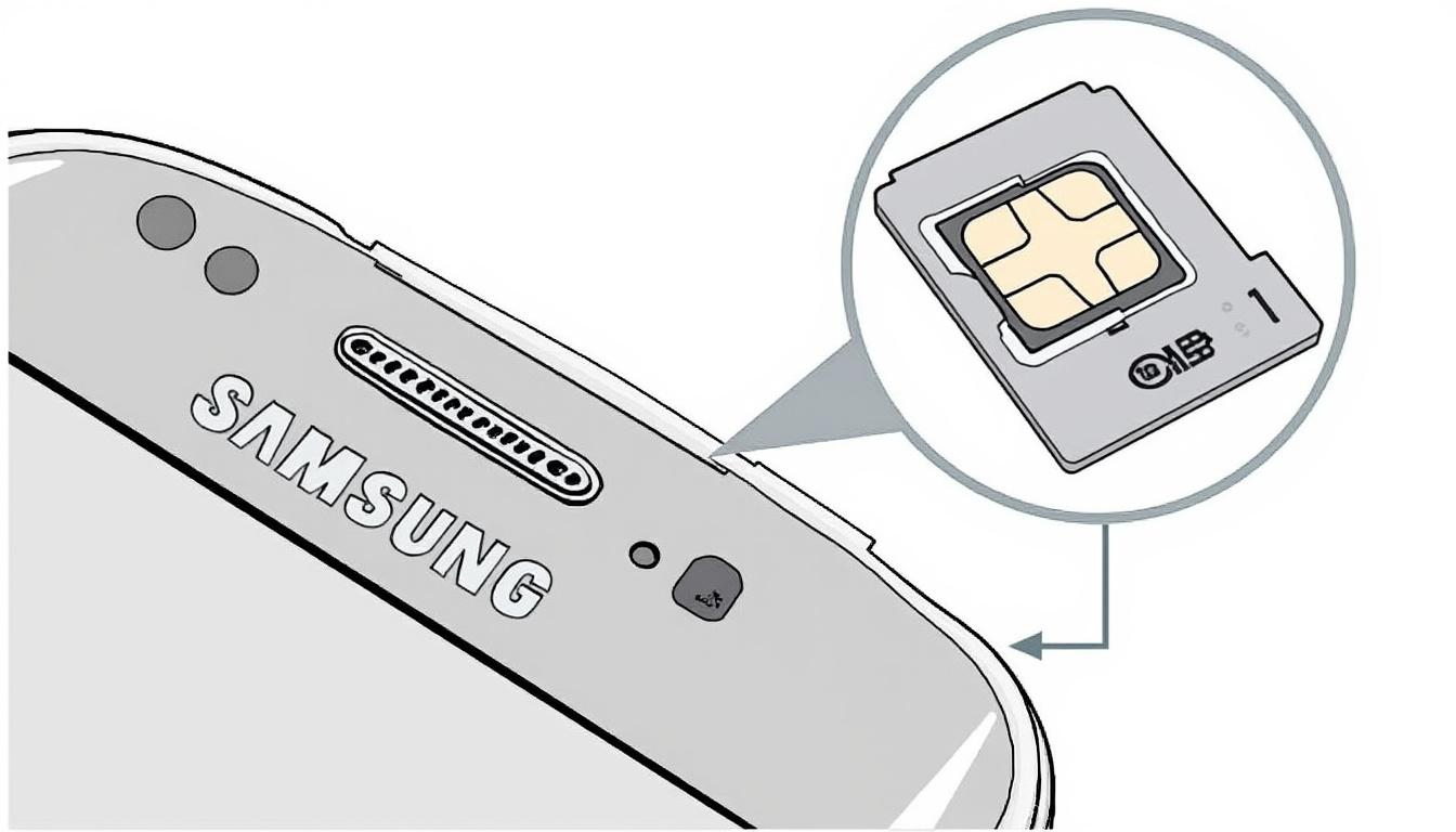 découvrez les étapes simples pour insérer une carte sim dans votre smartphone samsung tout en évitant les erreurs courantes. suivez notre guide pratique pour garantir une installation réussie et éviter les désagréments liés à une mauvaise manipulation.