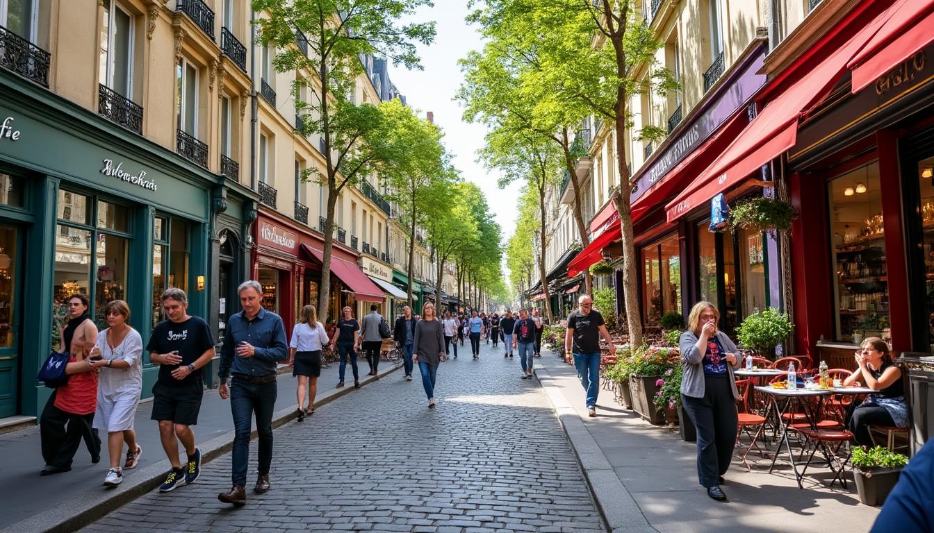 découvrez notre guide étape par étape pour la création de votre site web près de paris 15e arrondissement. apprenez à concevoir, développer et lancer un site efficace tout en bénéficiant de conseils pratiques et d'astuces d'experts pour réussir votre projet en ligne.