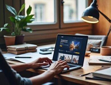 Création de site web près de Paris 15e arrondissement : un guide étape par étape
