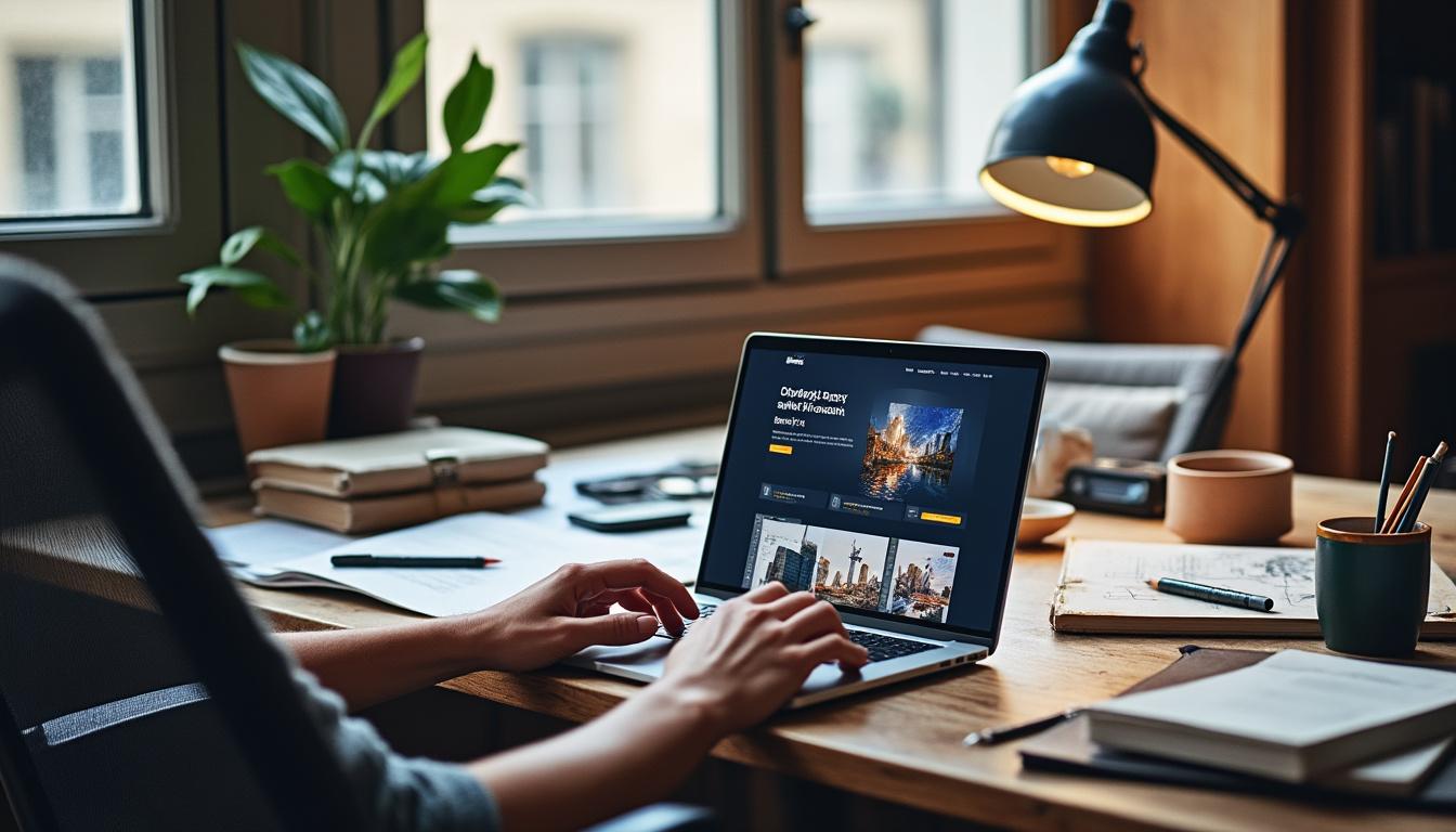 découvrez notre guide étape par étape pour la création de votre site web près de paris 15e arrondissement. apprenez les meilleures pratiques, astuces et conseils pour concrétiser votre projet en ligne avec succès.