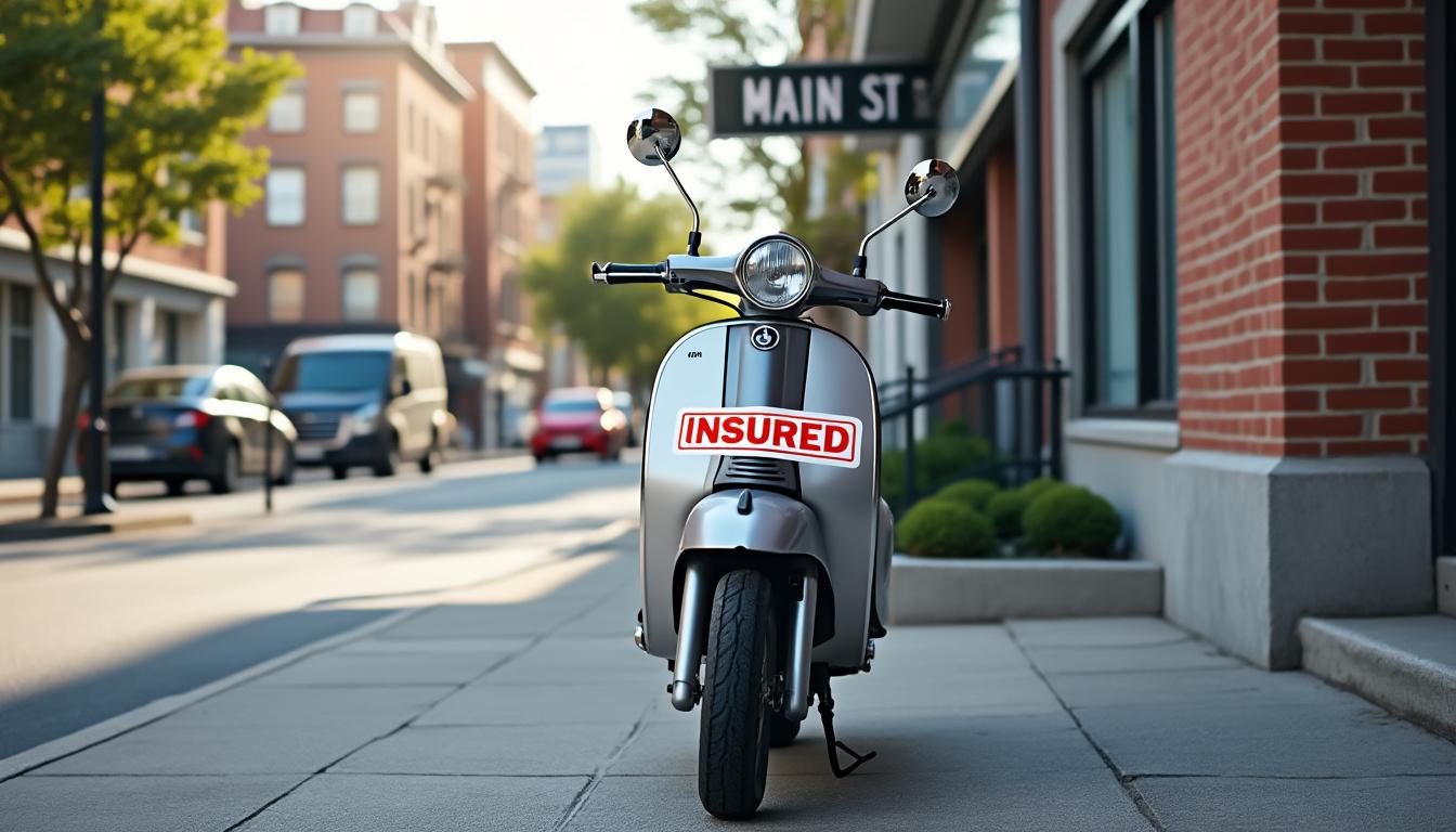 découvrez notre guide pratique pour apprendre où coller votre vignette d’assurance scooter. suivez nos conseils pour assurer la conformité et la sécurité de votre deux-roues tout en évitant les amendes.