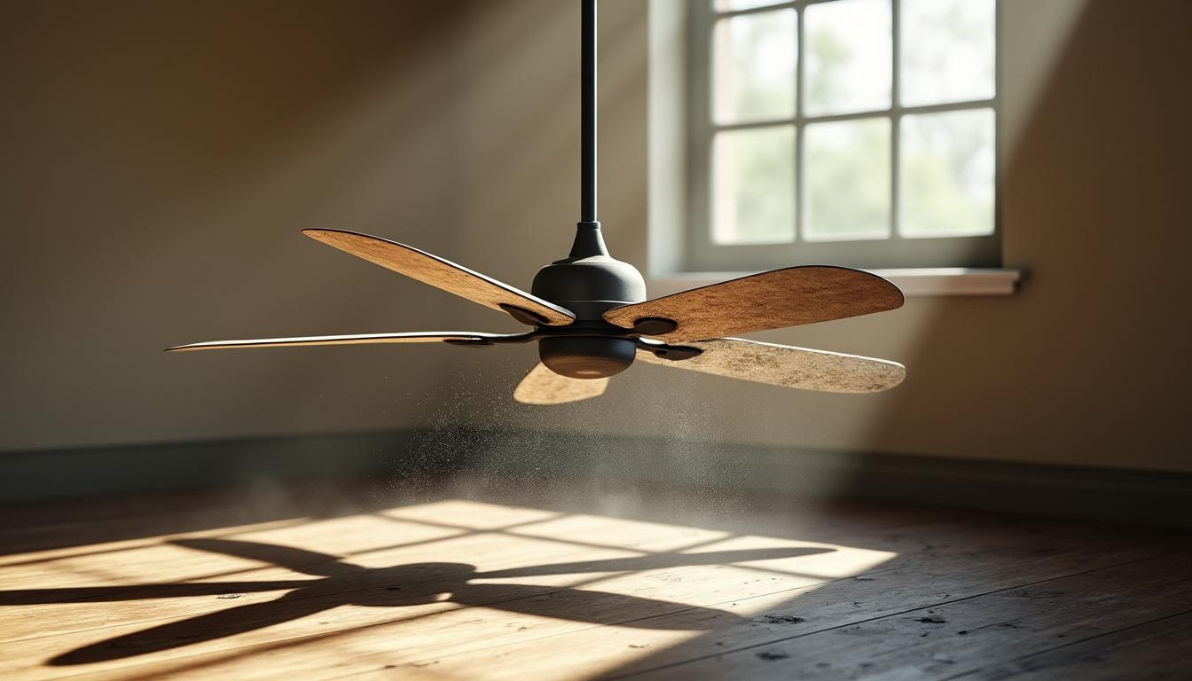 découvrez des astuces simples et efficaces pour dépoussiérer votre ventilateur sans avoir à démonter les pales. maintenez une ambiance saine et agréable chez vous tout en préservant l'intégrité de votre appareil.