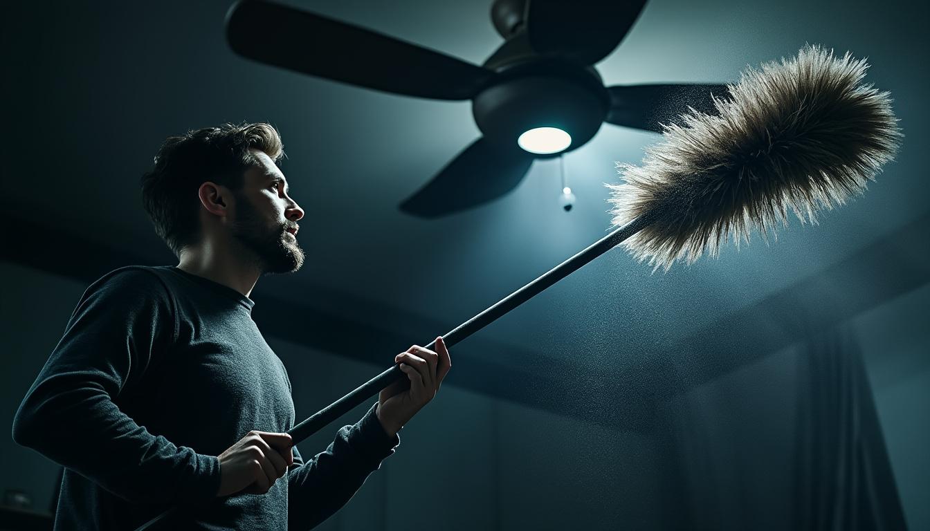 découvrez des astuces simples et efficaces pour dépoussiérer votre ventilateur sans avoir à démonter les pales. profitez d'un air frais et propre tout en préservant la durabilité de votre appareil.
