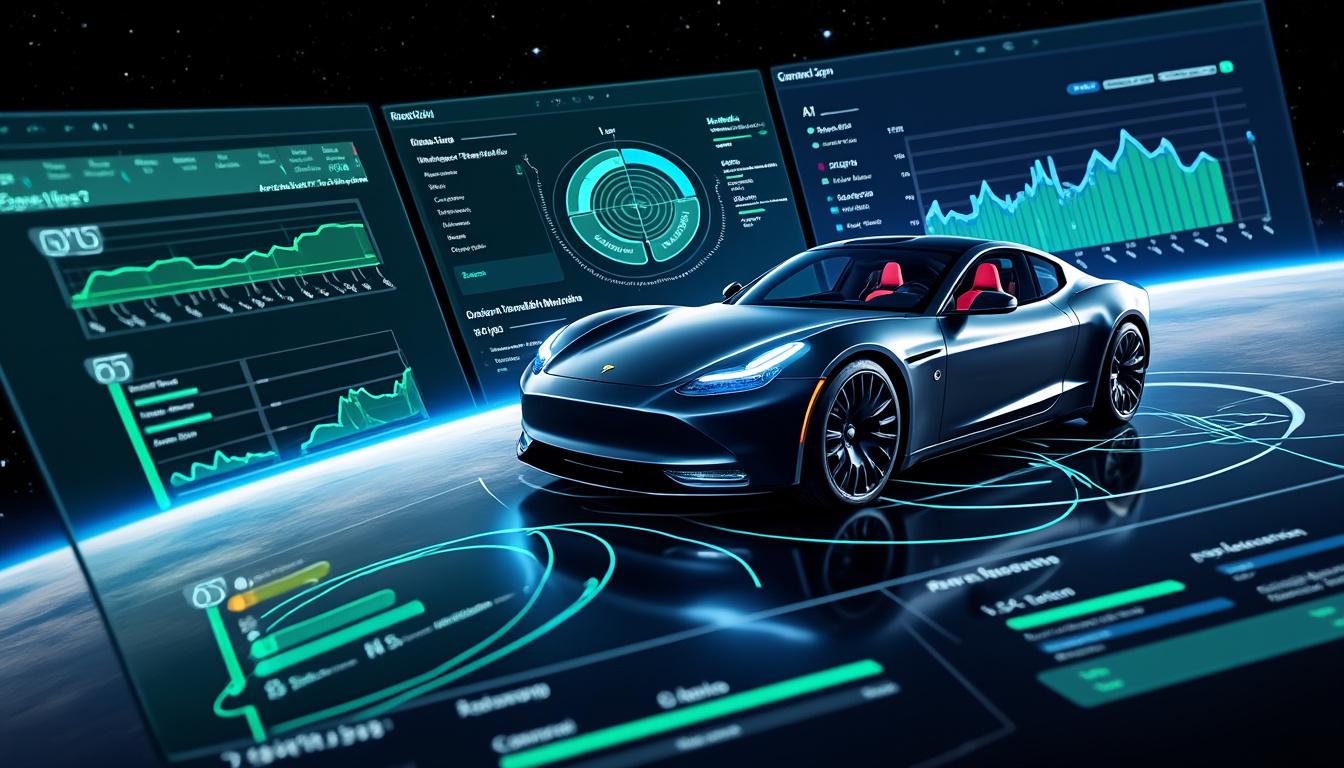 découvrez les secrets méconnus de l'incroyable mission spatiale de tesla grâce à des témoignages captivants. plongez dans l'histoire fascinante de la voiture envoyée dans l'espace et les coulisses de cette aventure audacieuse.