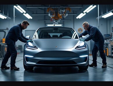 Derrière les coulisses de la Tesla envoyée dans l’espace : témoignages