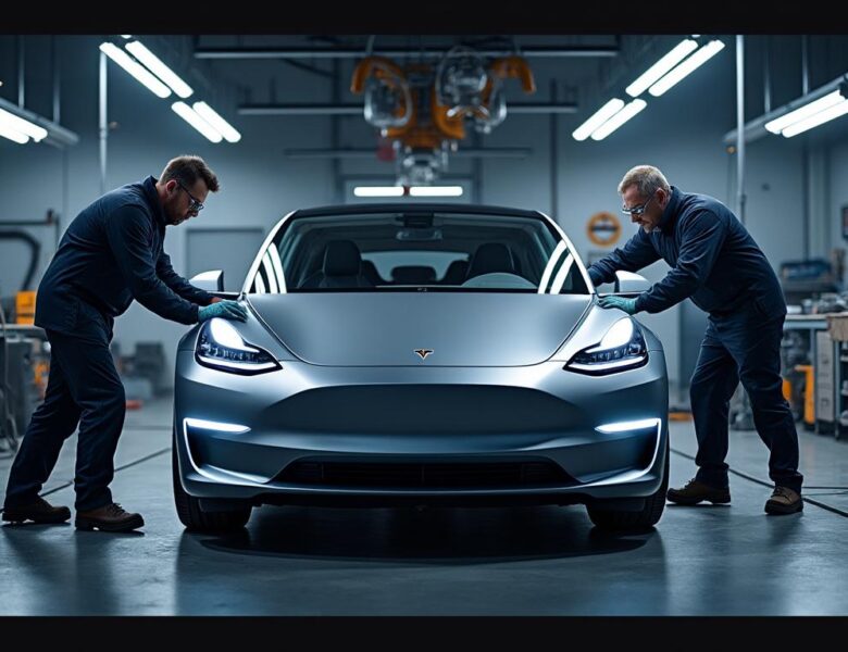 Derrière les coulisses de la Tesla envoyée dans l’espace : témoignages