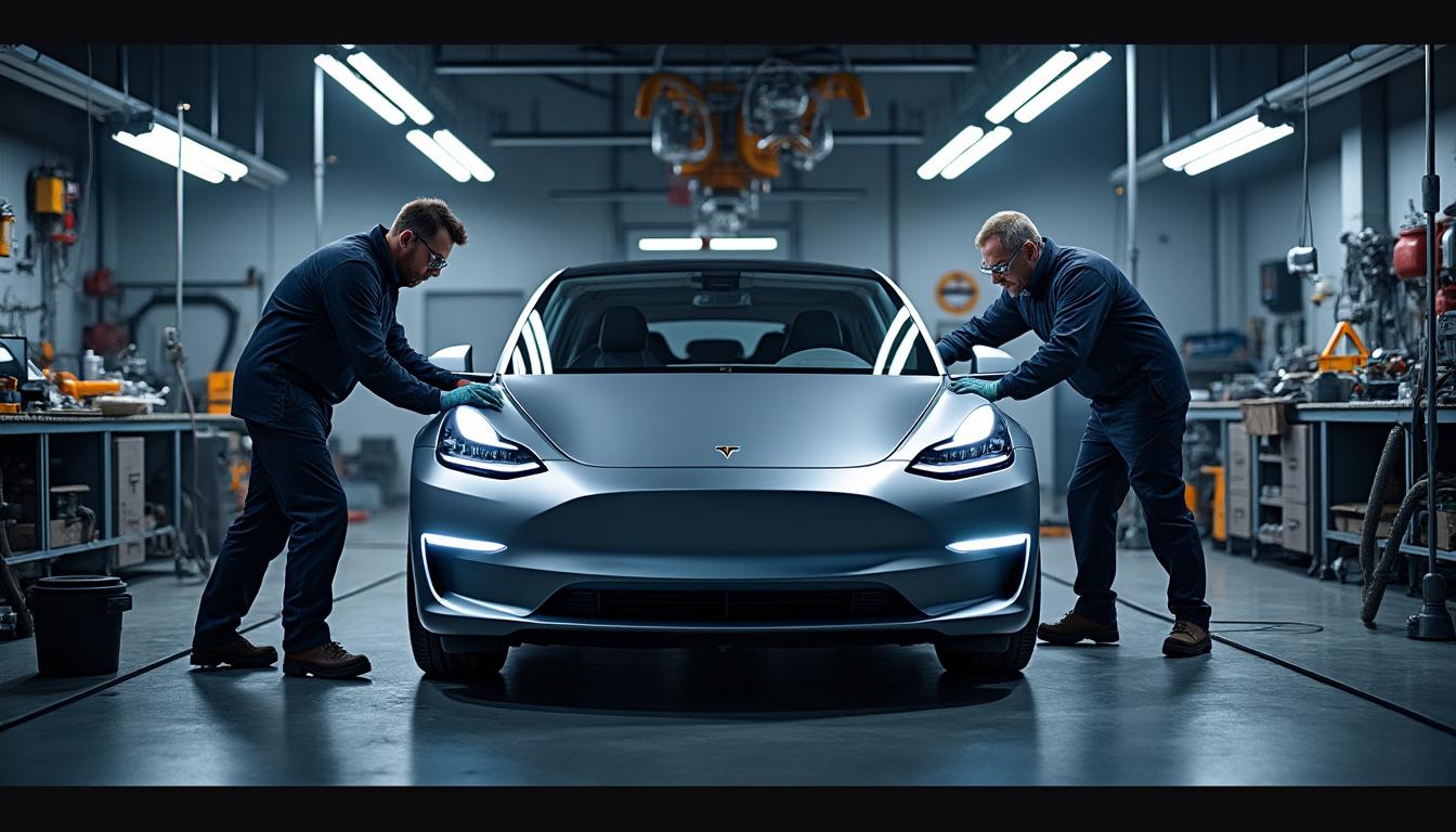 découvrez les récits fascinants et les témoignages exclusifs des ingénieurs et des visionnaires ayant orchestré l'envoi de la tesla dans l'espace. plongez derrière les coulisses de cette mission audacieuse et explorez les défis, les innovations et l'impact de ce projet unique sur le futur de l'exploration spatiale.