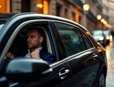 Location de voiture avec chauffeur à Montpellier : ce qu’il faut savoir avant de réserver