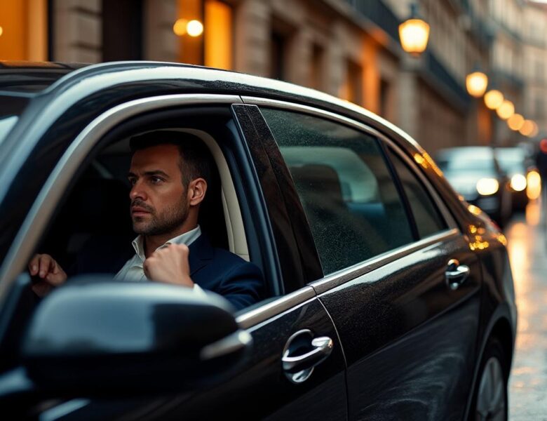 Location de voiture avec chauffeur à Montpellier : ce qu’il faut savoir avant de réserver