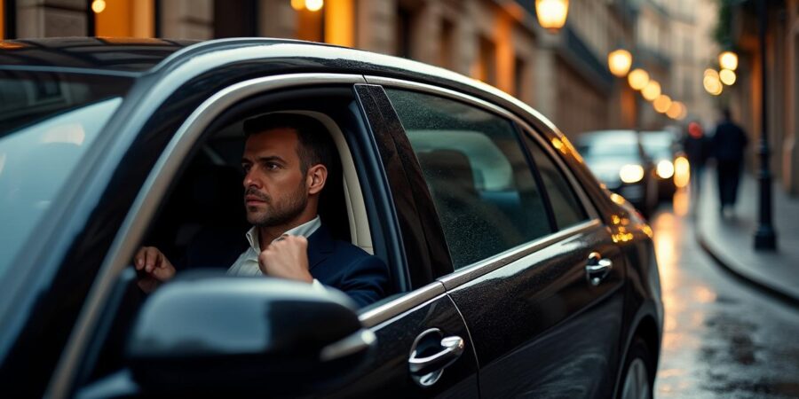 Location de voiture avec chauffeur à Montpellier : ce qu’il faut savoir avant de réserver