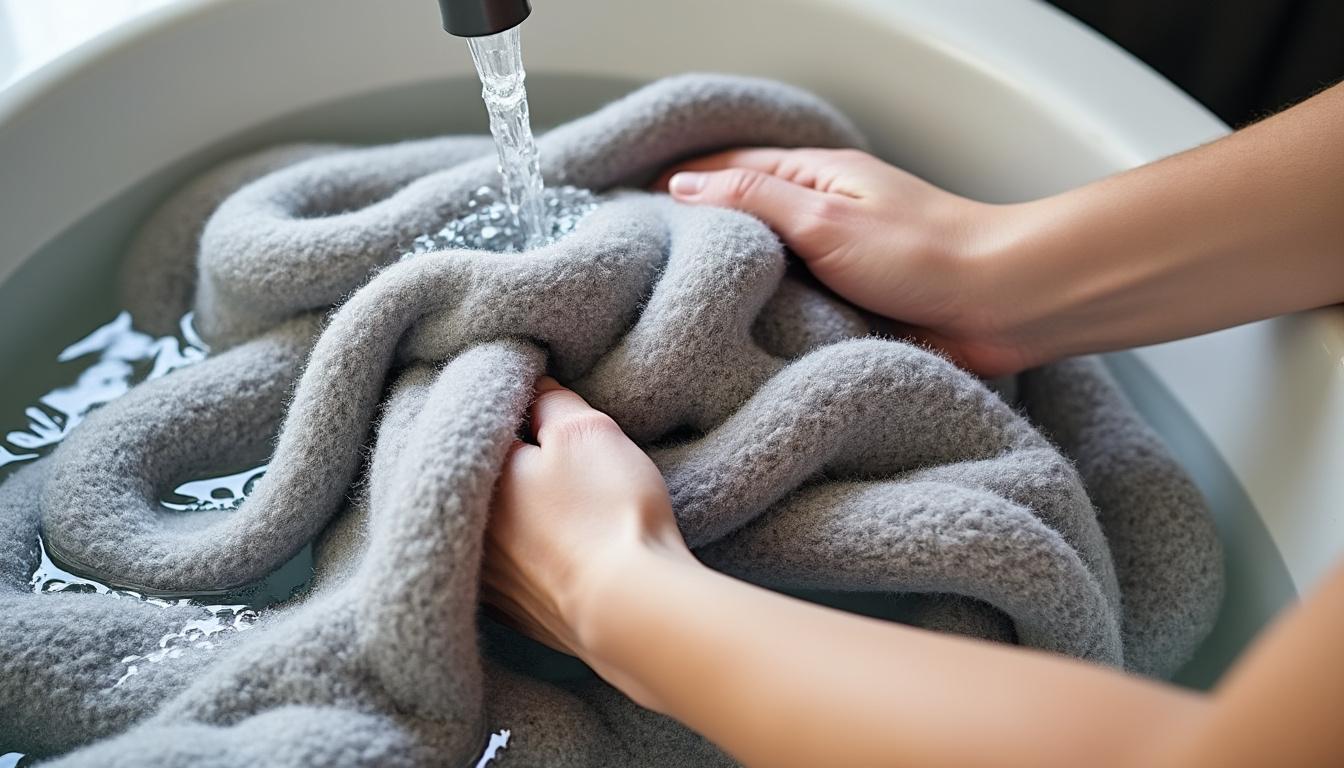 découvrez nos conseils pratiques pour entretenir votre couverture en laine épaisse et prolonger sa durée de vie. apprenez les meilleures méthodes de nettoyage, de rangement et d'entretien pour préserver la chaleur et la douceur de votre accessoire incontournable.