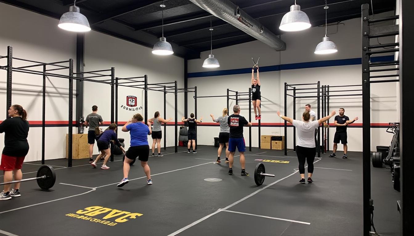 découvrez les événements incontournables du crossfit à paris à travers notre vidéo récapitulative. ne manquez pas les compétitions, ateliers et rencontres qui font vibrer la scène du crossfit dans la capitale !
