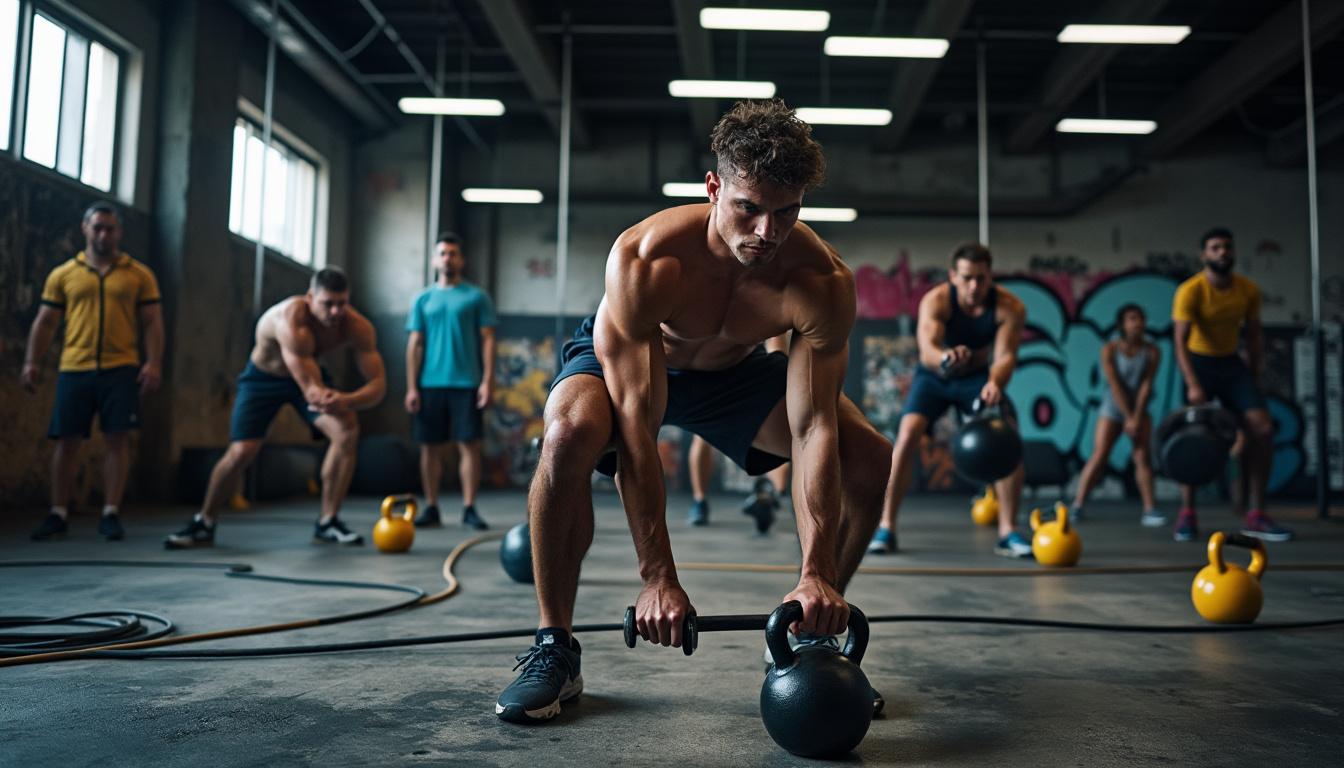 découvrez les événements incontournables du crossfit à paris à travers notre vidéo récapitulative. ne manquez pas les temps forts, les compétitions passionnantes et les moments de camaraderie qui font vibrer la communauté crossfit. rejoignez-nous pour vivre l'adrénaline et l'excitation!