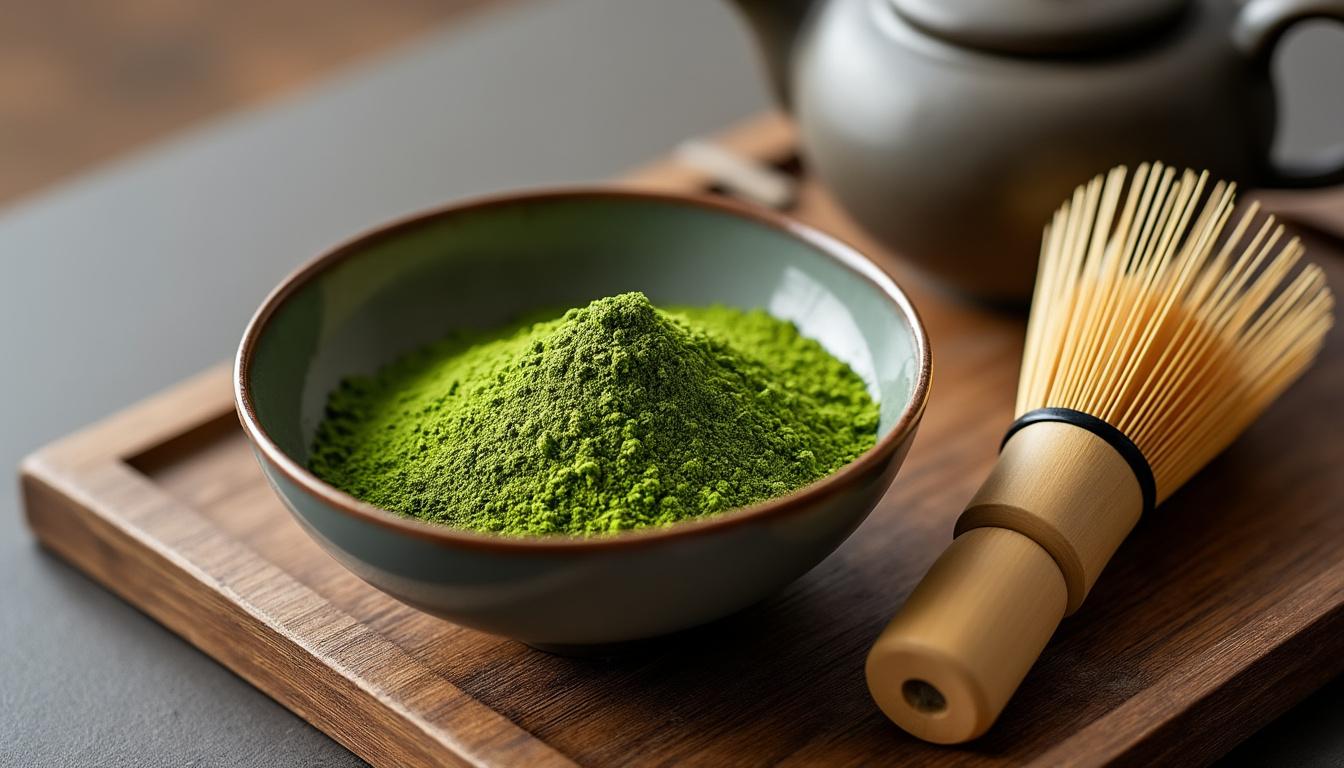 découvrez les ingrédients clés pour préparer un délicieux financier au thé matcha. maîtrisez la recette en utilisant les éléments indispensables qui sublimeront la saveur de ce gâteau moelleux et raffiné.