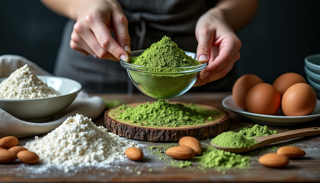 découvrez les ingrédients indispensables pour réaliser un financier au thé matcha parfait. suivez nos conseils pour maîtriser cette recette délicieuse et réussir chaque étape de sa préparation.
