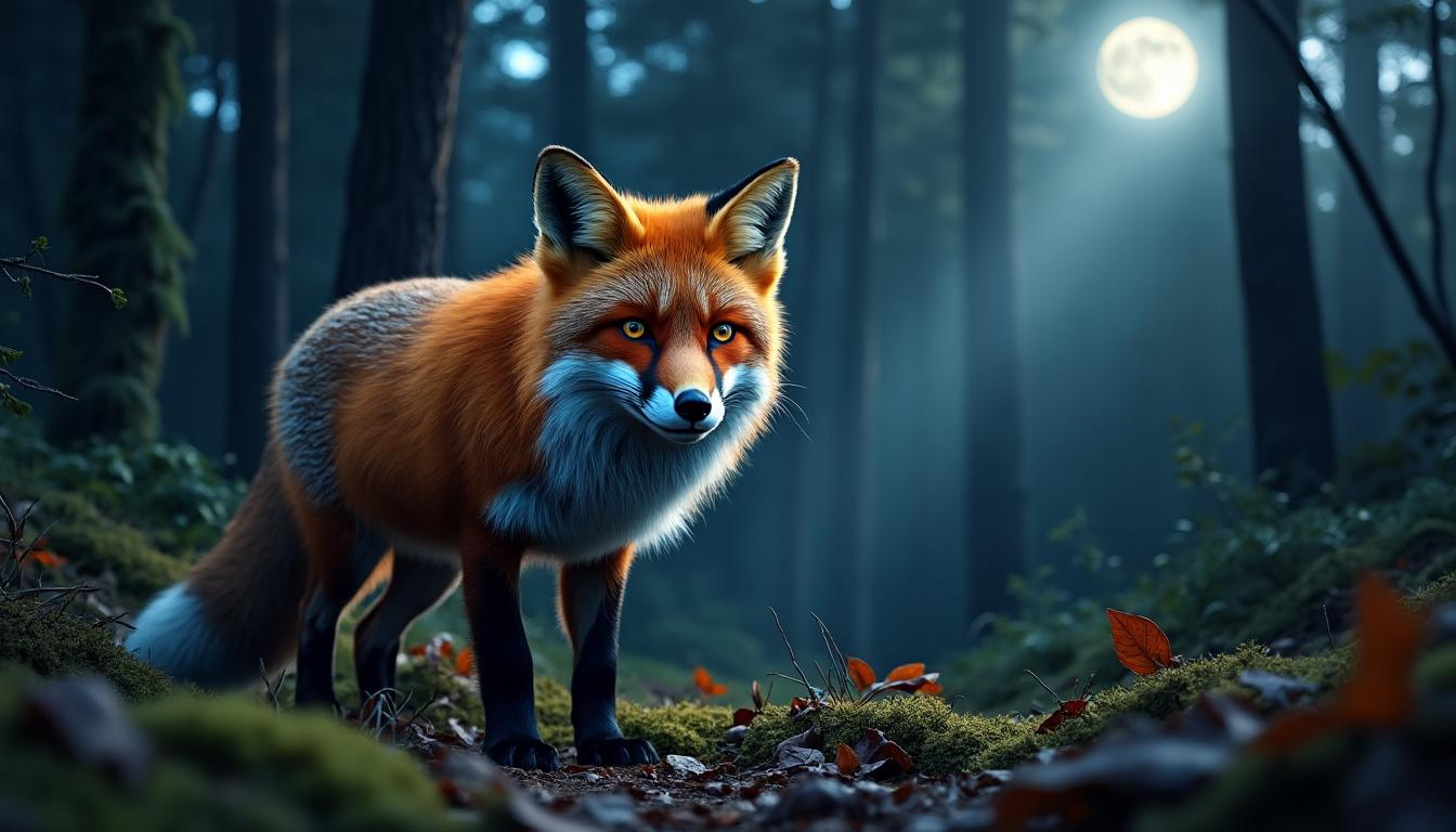 découvrez comment le cri du renard a inspiré la culture populaire à travers des œuvres littéraires, films, musiques et légendes, et explorez ses diverses références fascinantes.