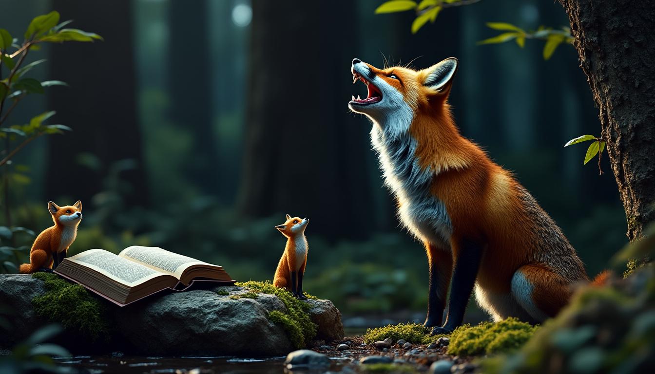 découvrez comment le cri du renard a inspiré de nombreuses œuvres artistiques, littéraires et cinématographiques. analyse des références culturelles et de la symbolique du cri du renard dans la culture populaire.