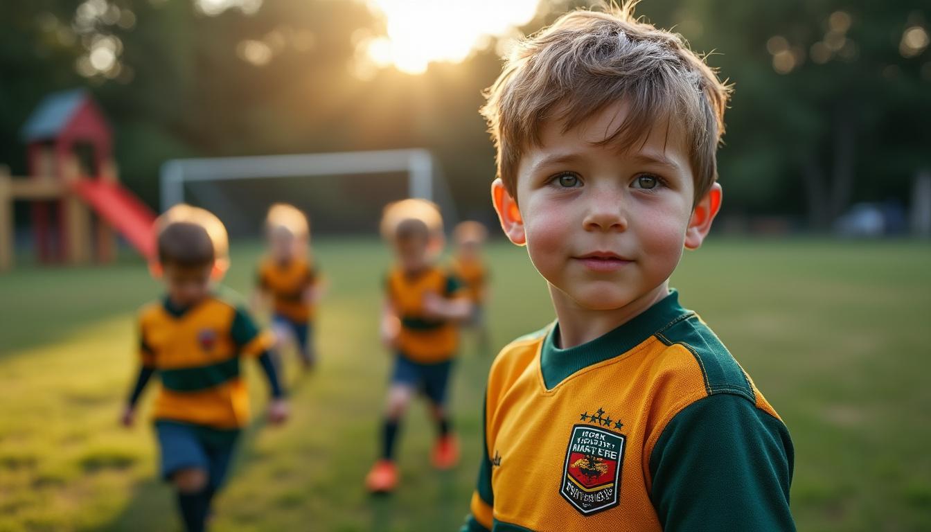 découvrez pourquoi choisir un maillot de rugby pas cher pour enfant est avantageux pour les parents : économies, confort, qualité adaptée à la pratique et sécurité pour les jeunes sportifs.