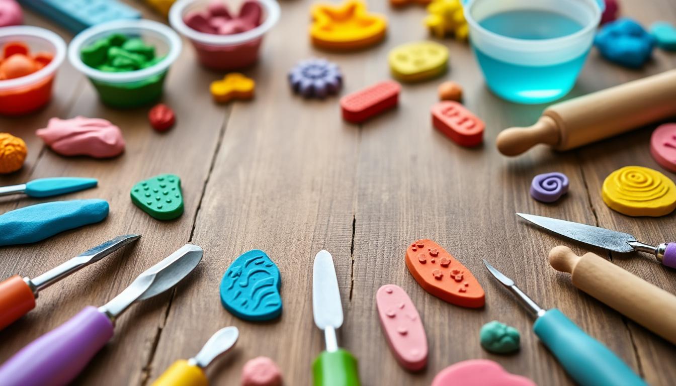 découvrez la liste des matériaux essentiels pour façonner un bonhomme en pâte à modeler parfait : outils, accessoires, astuces et choix de pâtes pour des créations réussies.