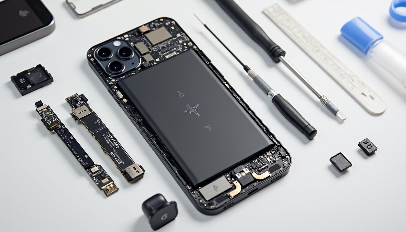 découvrez en 2025 les meilleures pièces détachées pour iphone 13 pro max : qualité, compatibilité et conseils pour choisir les composants essentiels à la réparation de votre smartphone.