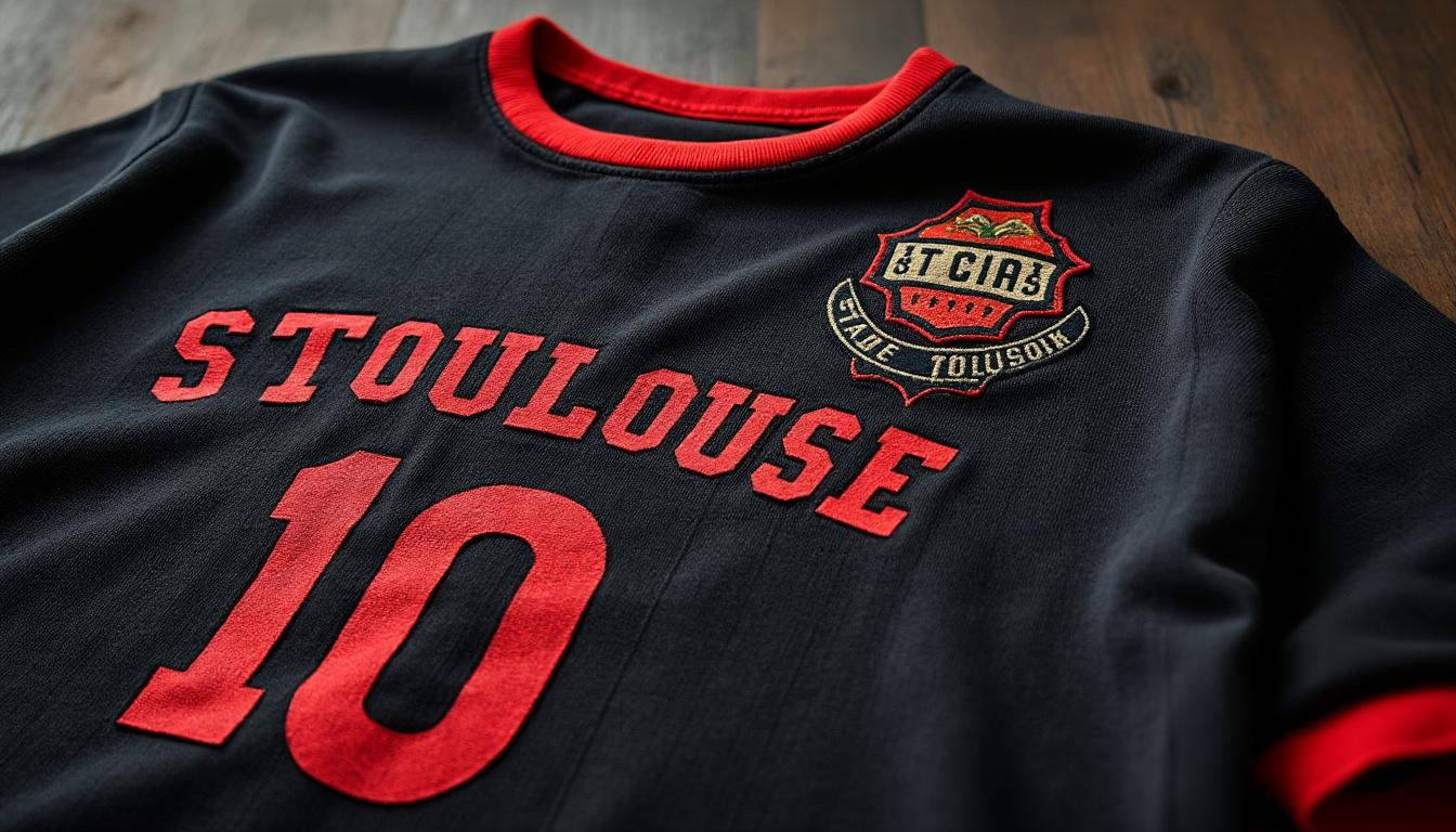 découvrez comment est conçu le maillot de rugby du stade toulousain pour la saison 2025 : matériaux innovants, étapes de fabrication, choix des motifs et secrets de design dévoilés dans cet article exclusif.