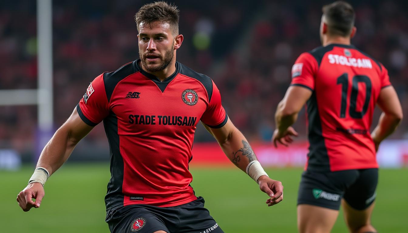 découvrez les coulisses et les techniques innovantes qui ont permis de créer le maillot de rugby stade toulousain 2025. matériaux, design et savoir-faire : plongez dans l’univers exclusif de cette pièce emblématique !
