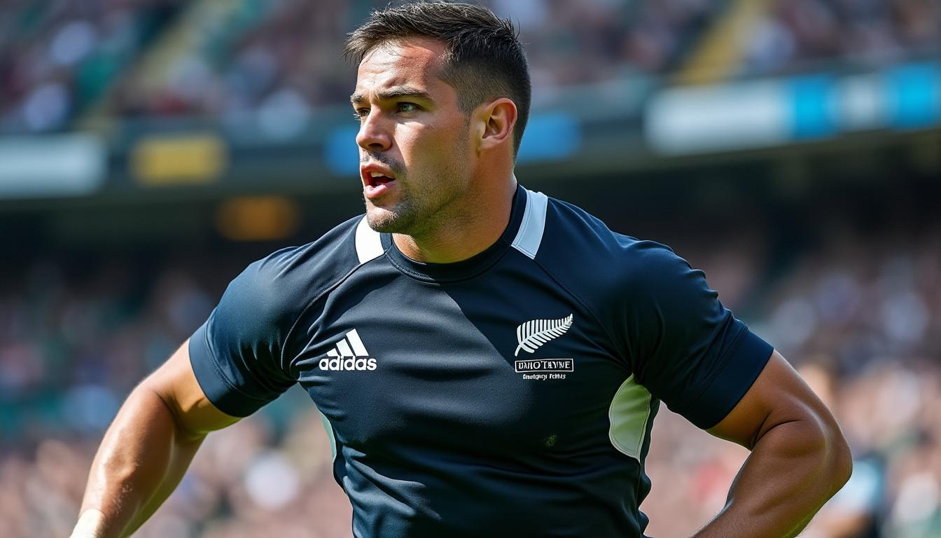 découvrez pourquoi le maillot de rugby dan carter séduit tant les fans : histoire, design emblématique et impact de la star néo-zélandaise sur l’engouement autour de ce maillot culte.