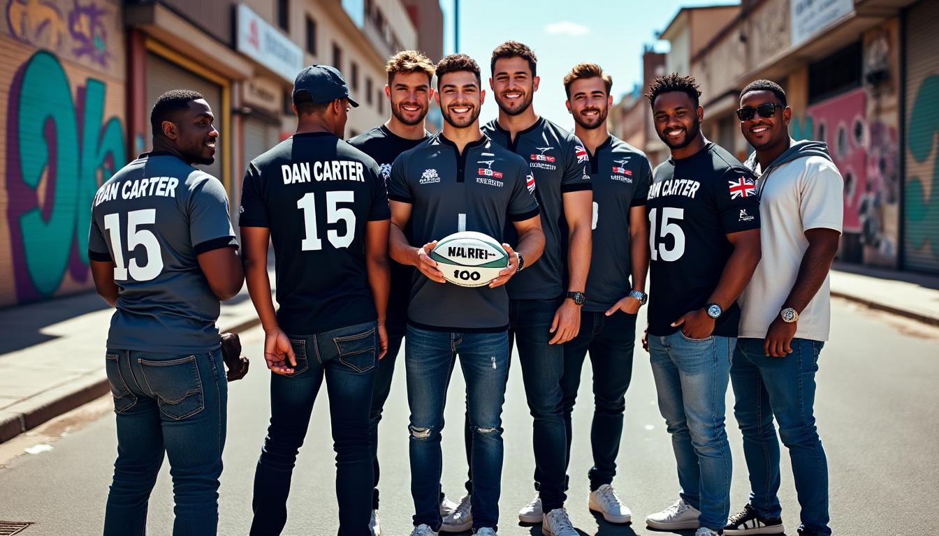 découvrez pourquoi le maillot de rugby porté par dan carter suscite autant d’engouement chez les fans : histoire, symboles et raisons d’un succès qui traverse les générations.