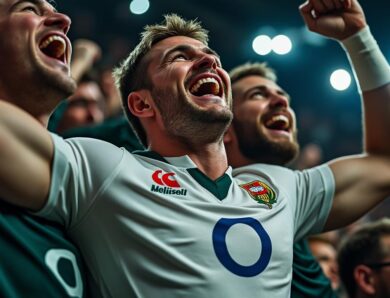 Les secrets de la popularité du maillot de rugby Dan Carter chez les fans de rugby