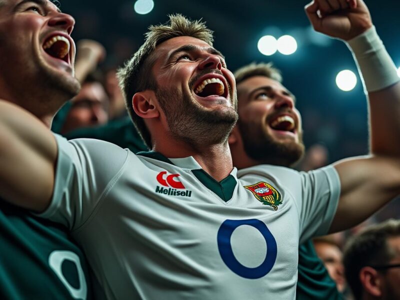 Les secrets de la popularité du maillot de rugby Dan Carter chez les fans de rugby