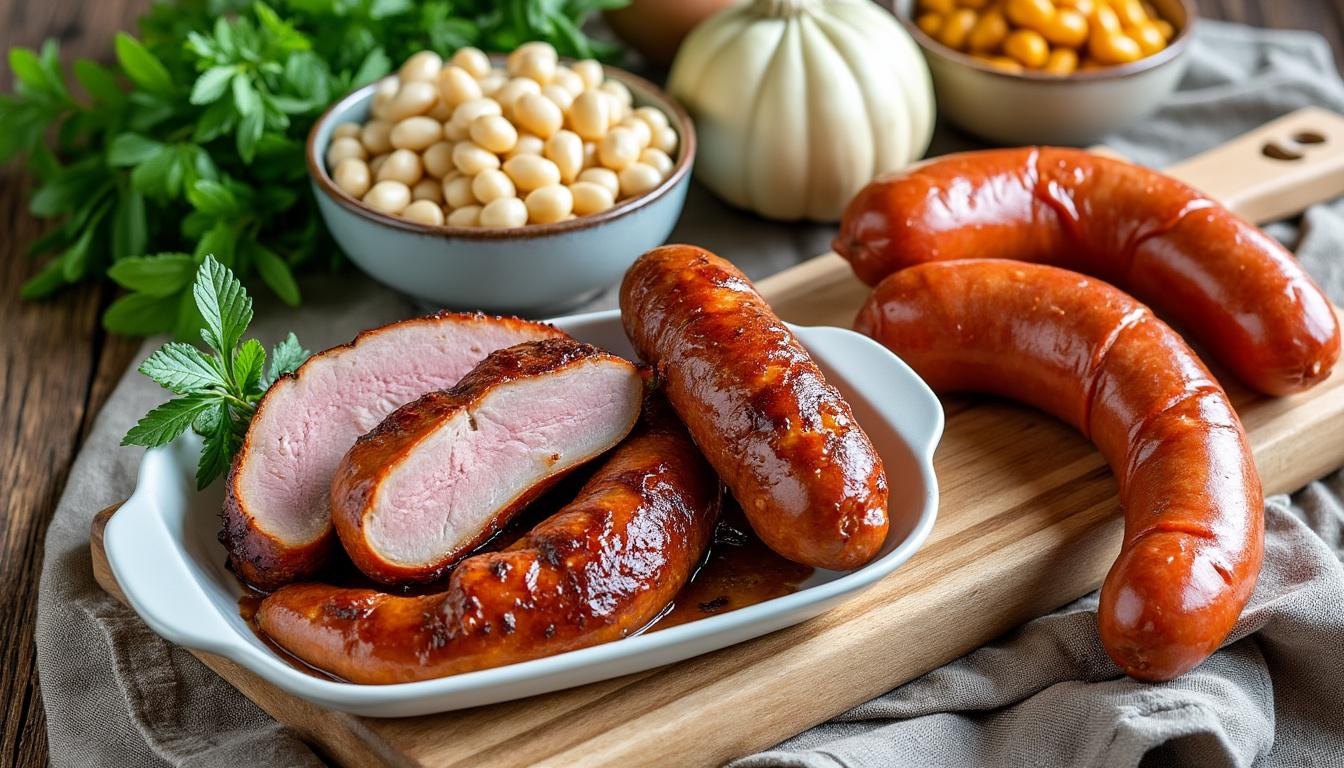 découvrez les astuces incontournables des chefs pour réussir un cassoulet authentique et savoureux. suivez nos conseils pas à pas pour impressionner vos convives avec un plat traditionnel digne des plus grandes tables.