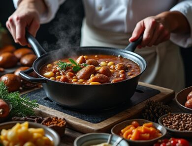 Les secrets des chefs pour préparer le meilleur cassoulet comme un pro