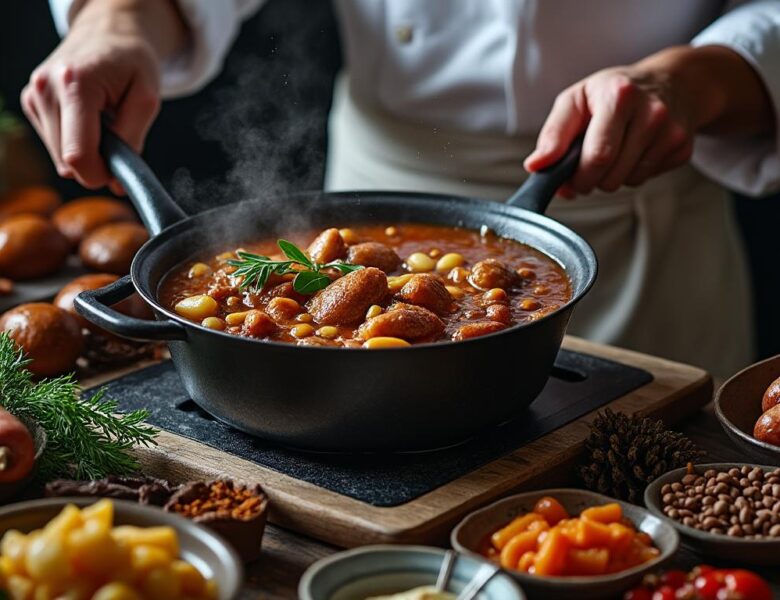 Les secrets des chefs pour préparer le meilleur cassoulet comme un pro