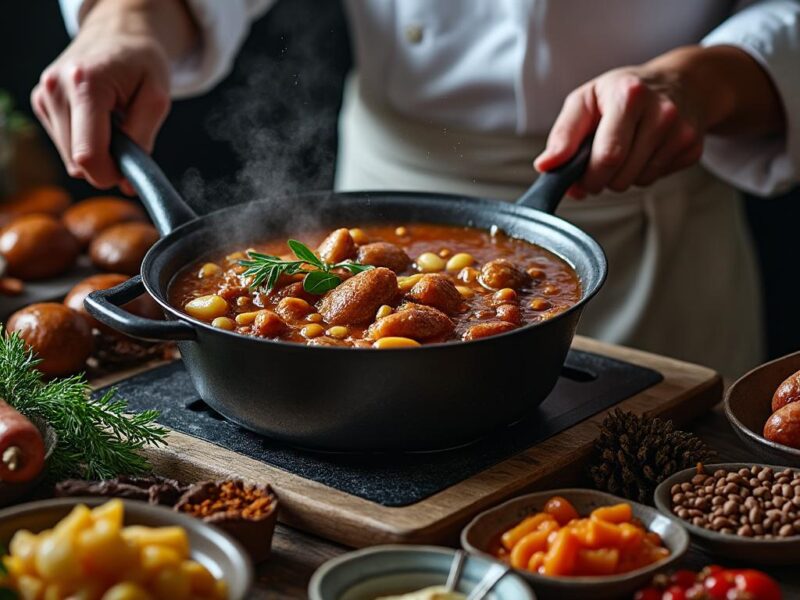 Les secrets des chefs pour préparer le meilleur cassoulet comme un pro