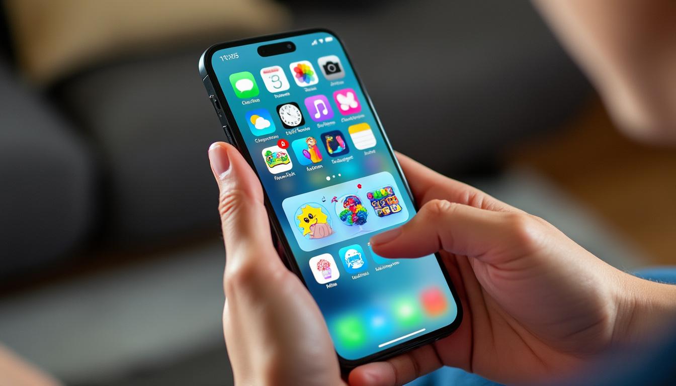 découvrez comment mettre un gif en fond d’écran sur votre iphone xr grâce à nos astuces et conseils pratiques. personnalisez facilement votre smartphone avec des animations originales !