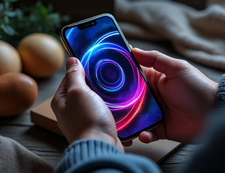 Mettre un GIF en fond d’écran sur iPhone XR : astuces et conseils pratiques