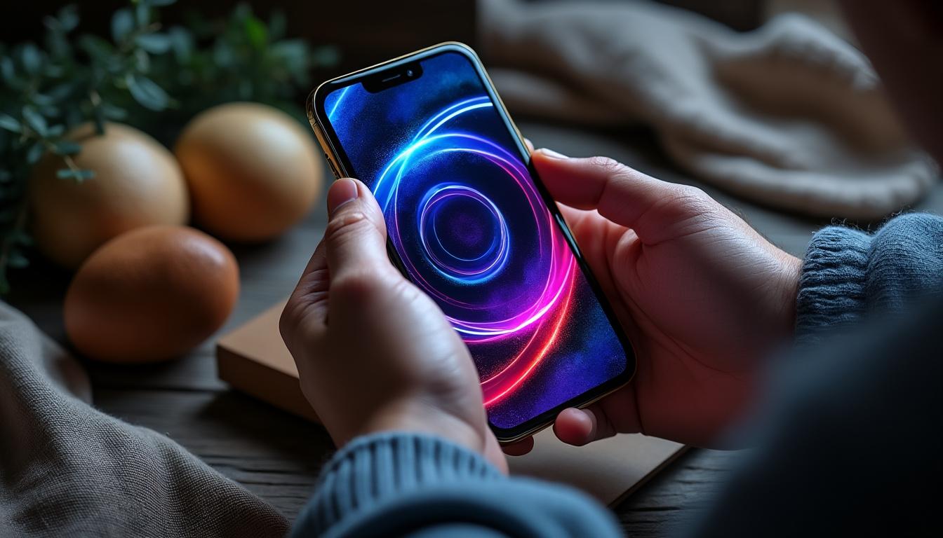découvrez comment mettre un gif en fond d’écran sur votre iphone xr grâce à nos astuces simples et conseils pratiques pour personnaliser votre téléphone facilement.