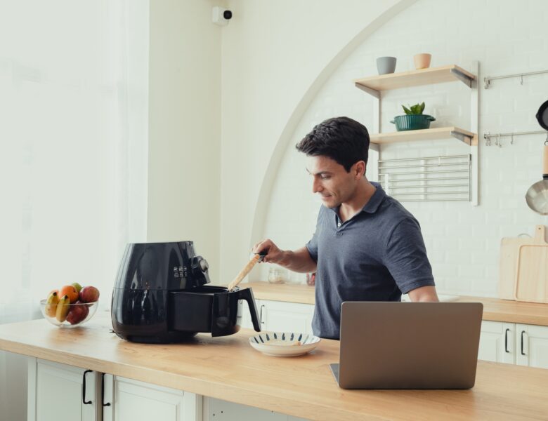 L’Air Fryer 2 compartiments : une révolution pour les repas en famille