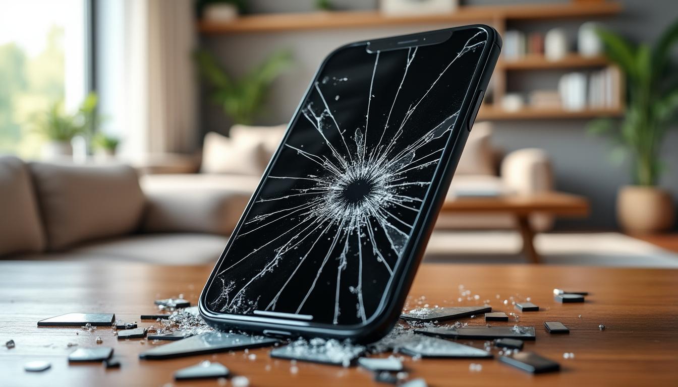 découvrez notre guide de dépannage complet pour résoudre le problème de l'écran noir de votre iphone x après une chute. suivez nos conseils pratiques et astuces pour redonner vie à votre appareil et éviter des réparations coûteuses.