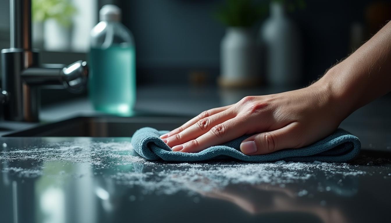 découvrez nos astuces simples et efficaces pour nettoyer les surfaces en inox sans laisser de traces et conserver leur éclat au quotidien.