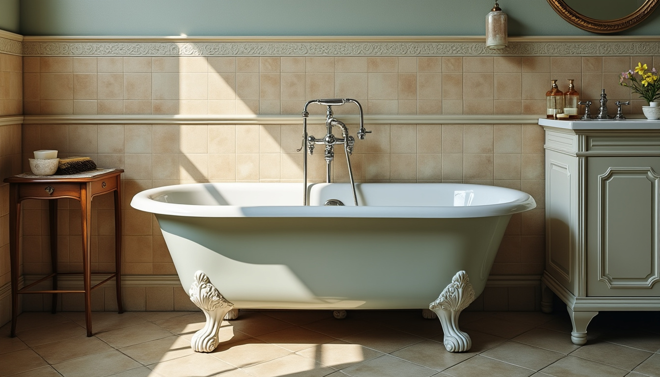 découvrez des astuces efficaces pour nettoyer une baignoire ancienne sans abîmer l’émail. protégez la brillance et la longévité de votre baignoire grâce à nos conseils pratiques et naturels.
