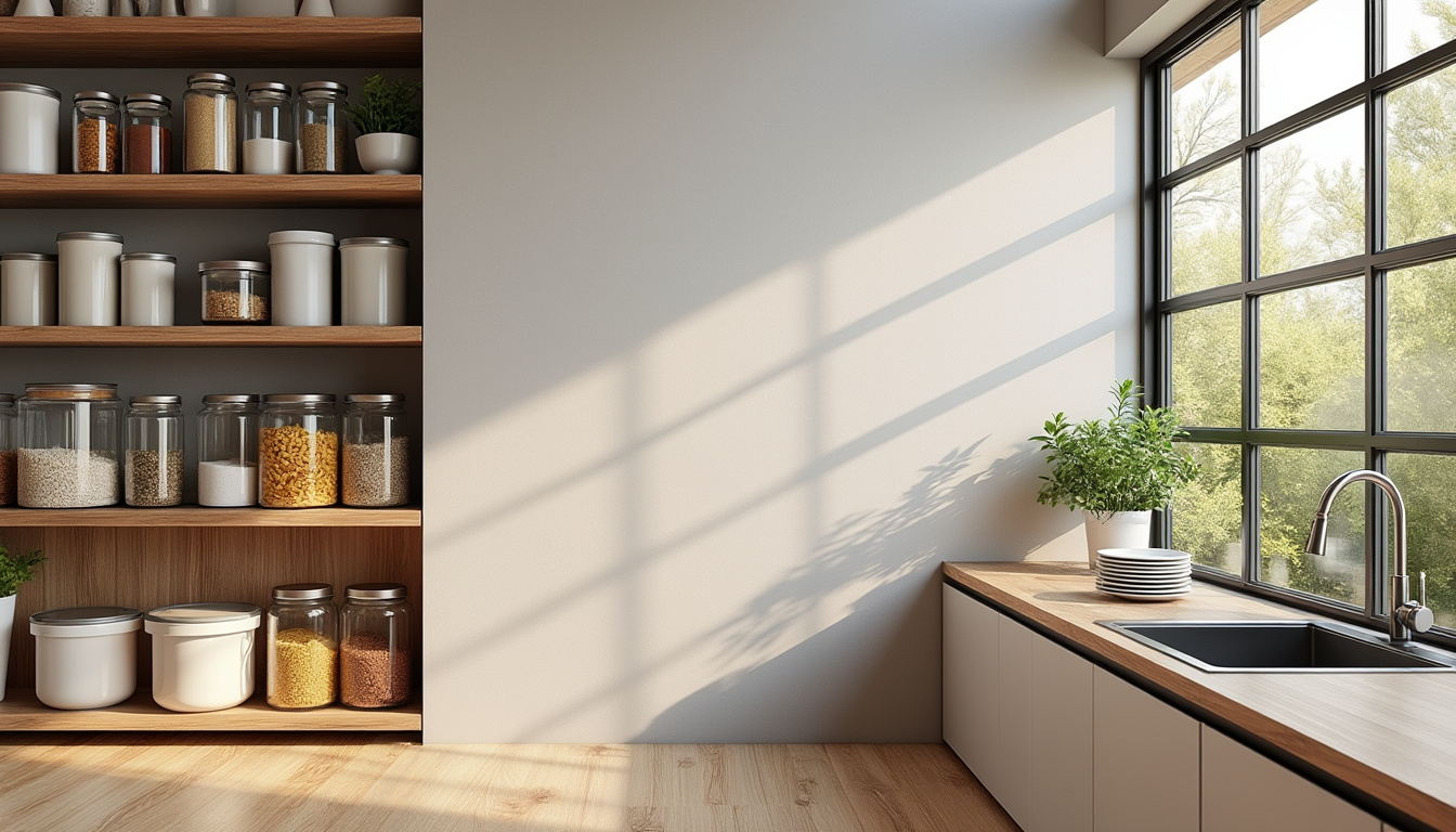 découvrez nos astuces pour optimiser le rangement dans une cuisine avec peu de tiroirs. maximisez l’espace, organisez efficacement vos ustensiles et facilitez votre quotidien grâce à des solutions pratiques.