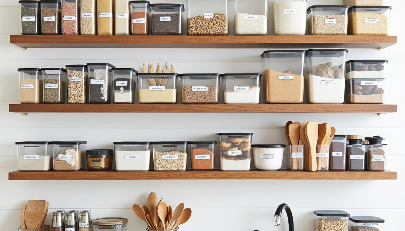 découvrez des astuces pratiques pour optimiser le rangement dans une cuisine avec peu de tiroirs et maximiser l'espace disponible, pour une organisation efficace et un intérieur fonctionnel.