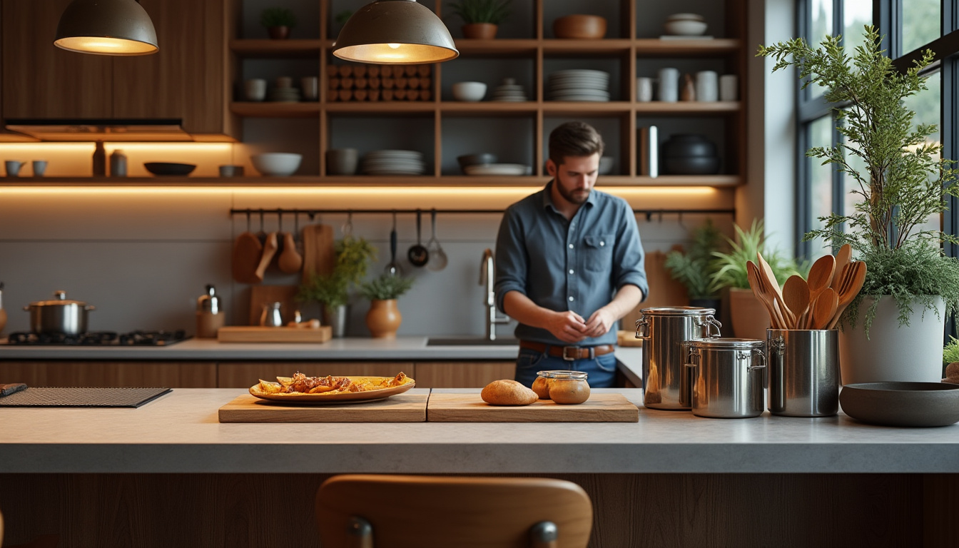 découvrez des astuces pratiques et efficaces pour optimiser le rangement dans une cuisine disposant de peu de tiroirs. profitez de conseils pour gagner de la place et mieux organiser votre espace.