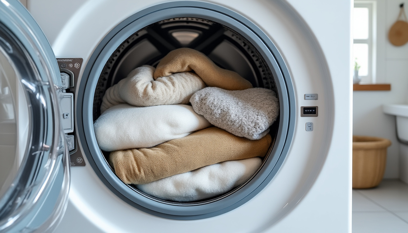 découvrez comment optimiser votre machine à laver pour un lavage à 50 degrés efficace et économique, tout en préservant la qualité de votre linge et en réalisant des économies d’énergie.