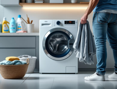 Optimiser votre machine pour un lavage à 50 degrés efficace