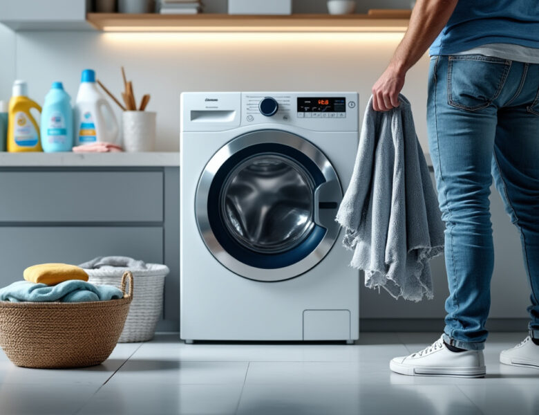 Optimiser votre machine pour un lavage à 50 degrés efficace