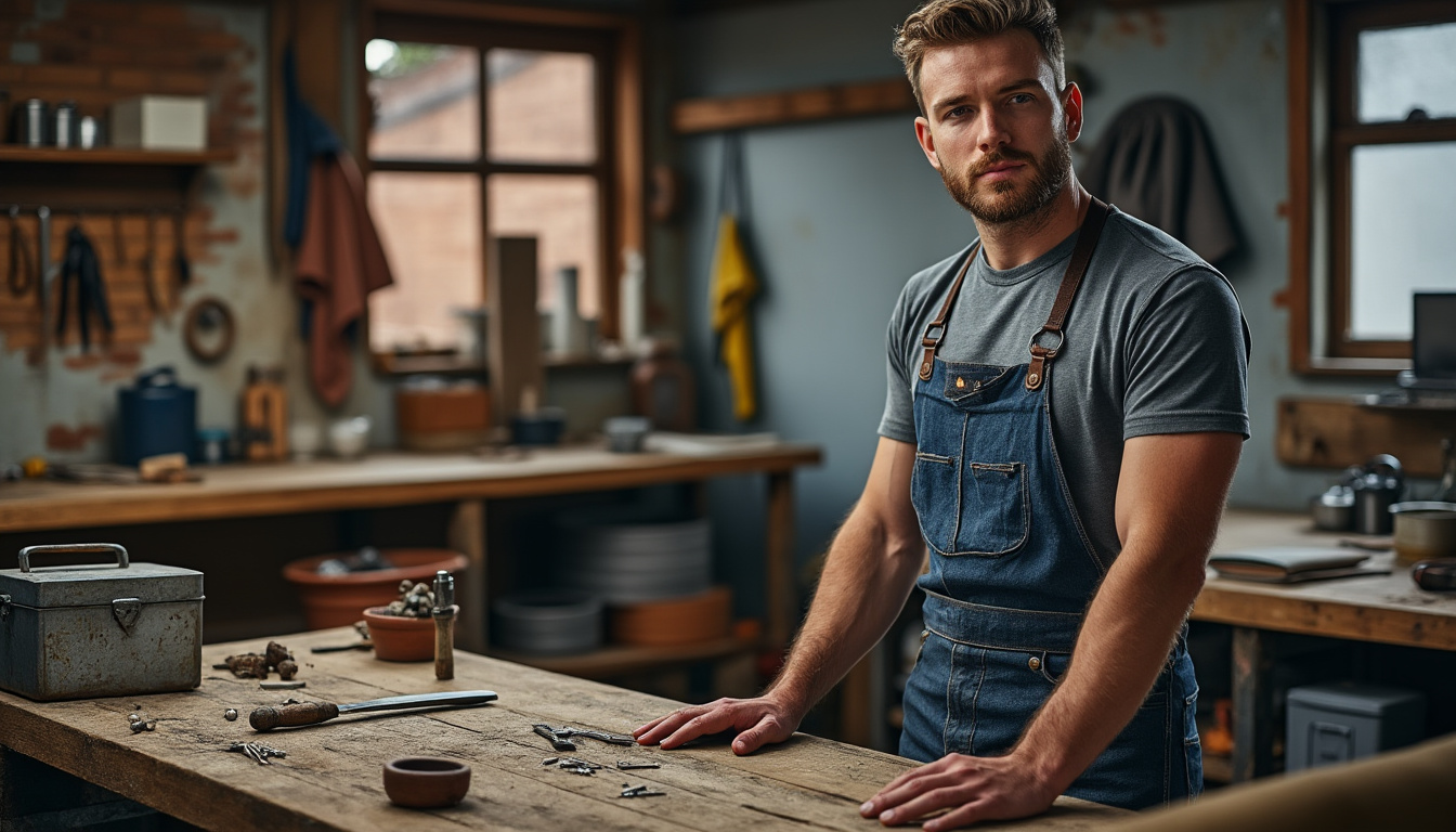 découvrez des conseils pratiques pour aménager un coin bricolage fonctionnel et optimisé, même dans un petit espace. astuces de rangement, organisation et idées déco pour bricoler chez soi sans encombrer !