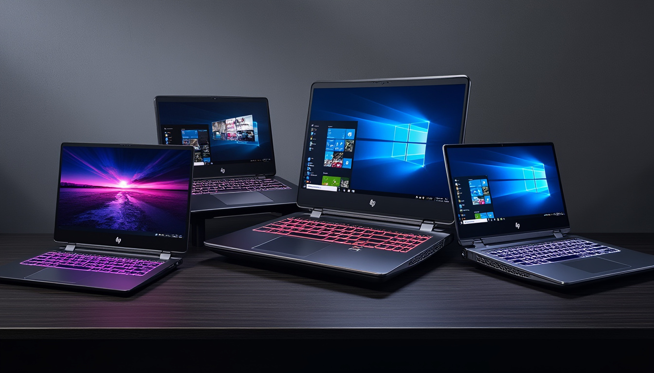 découvrez pourquoi choisir un pc portable gamer hp est la solution parfaite pour les joueurs : performance, fiabilité et expérience de jeu exceptionnelle au rendez-vous.