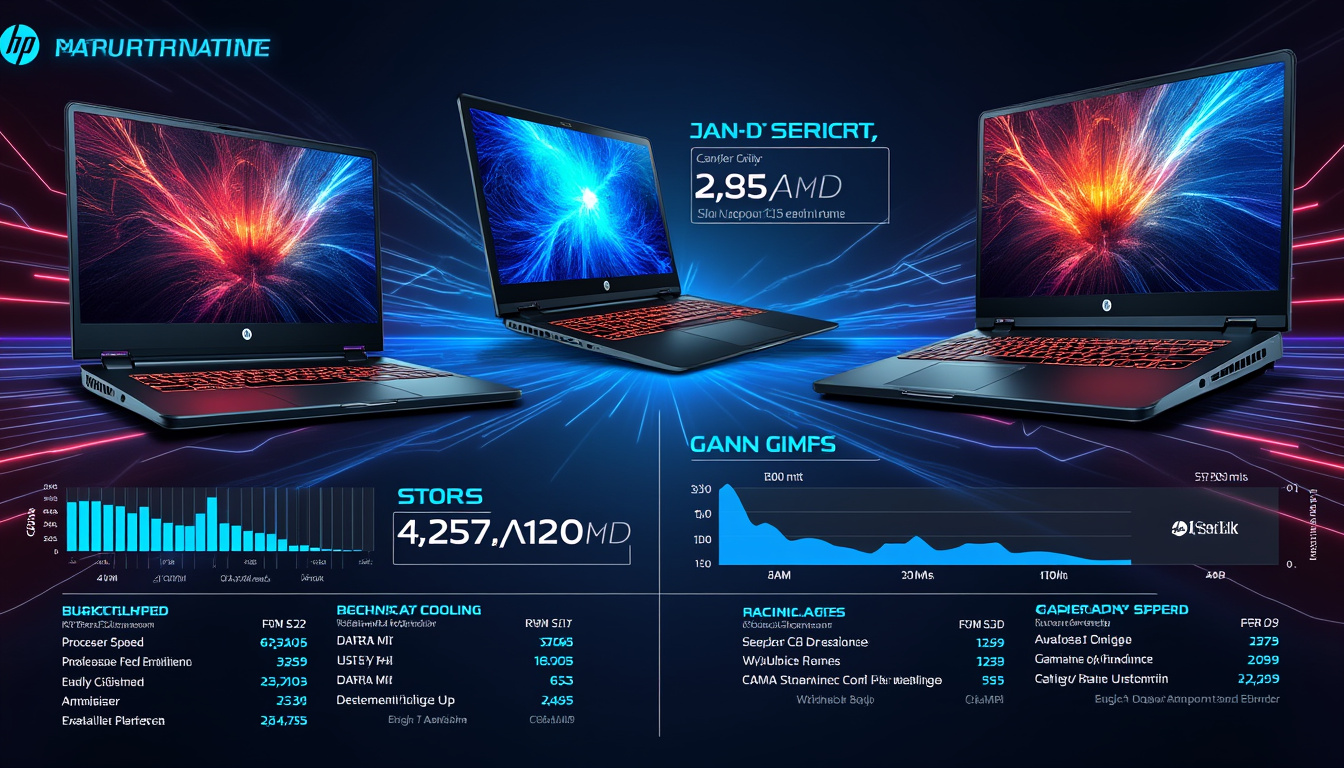 découvrez pourquoi un pc portable gamer hp représente le choix idéal pour les joueurs exigeants : performance de pointe, design innovant et fiabilité, pour une expérience de jeu optimale où que vous soyez.